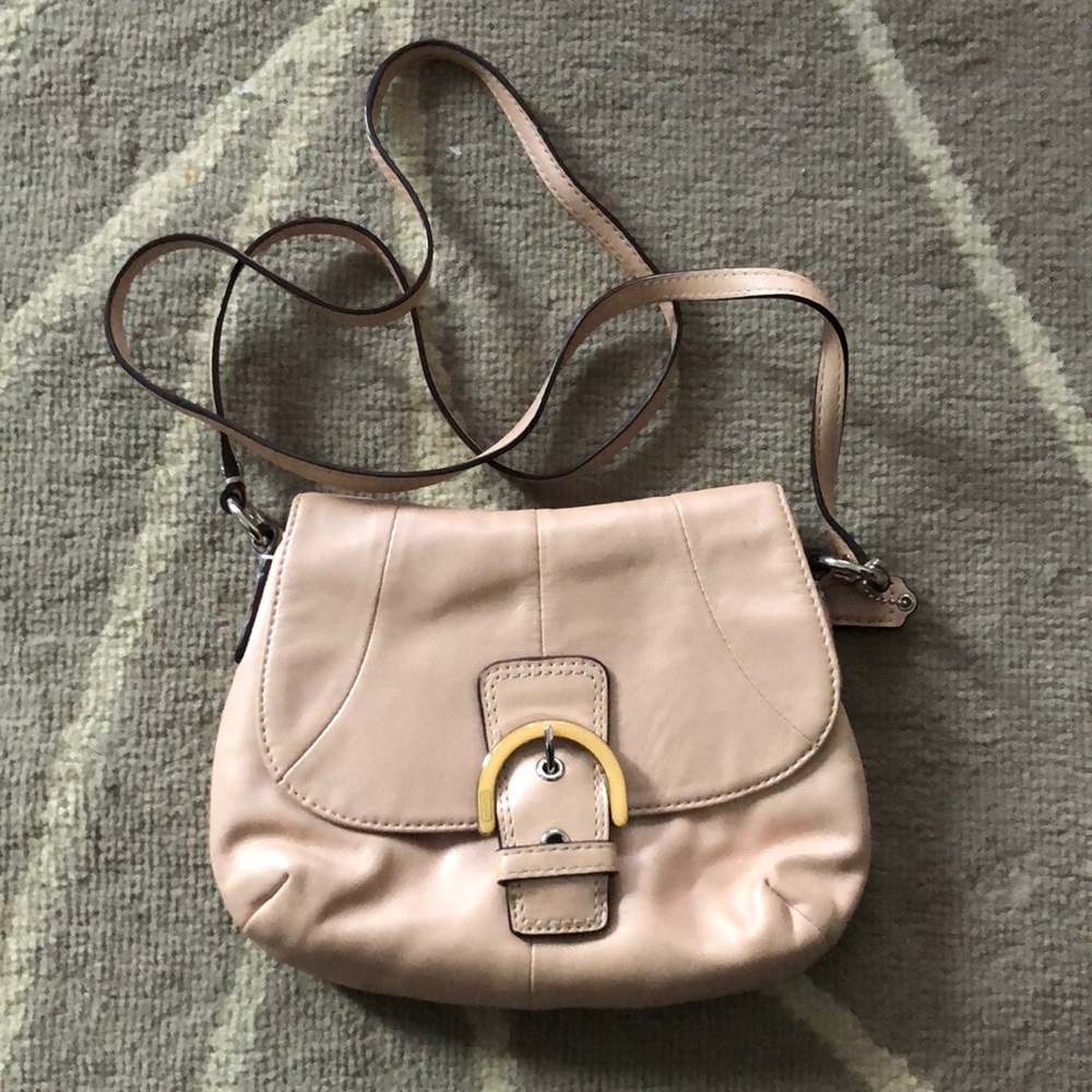 Coach Crossbody Bag
